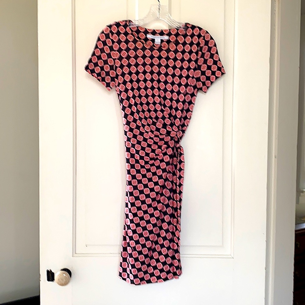 Diane von Furstenberg silk dress